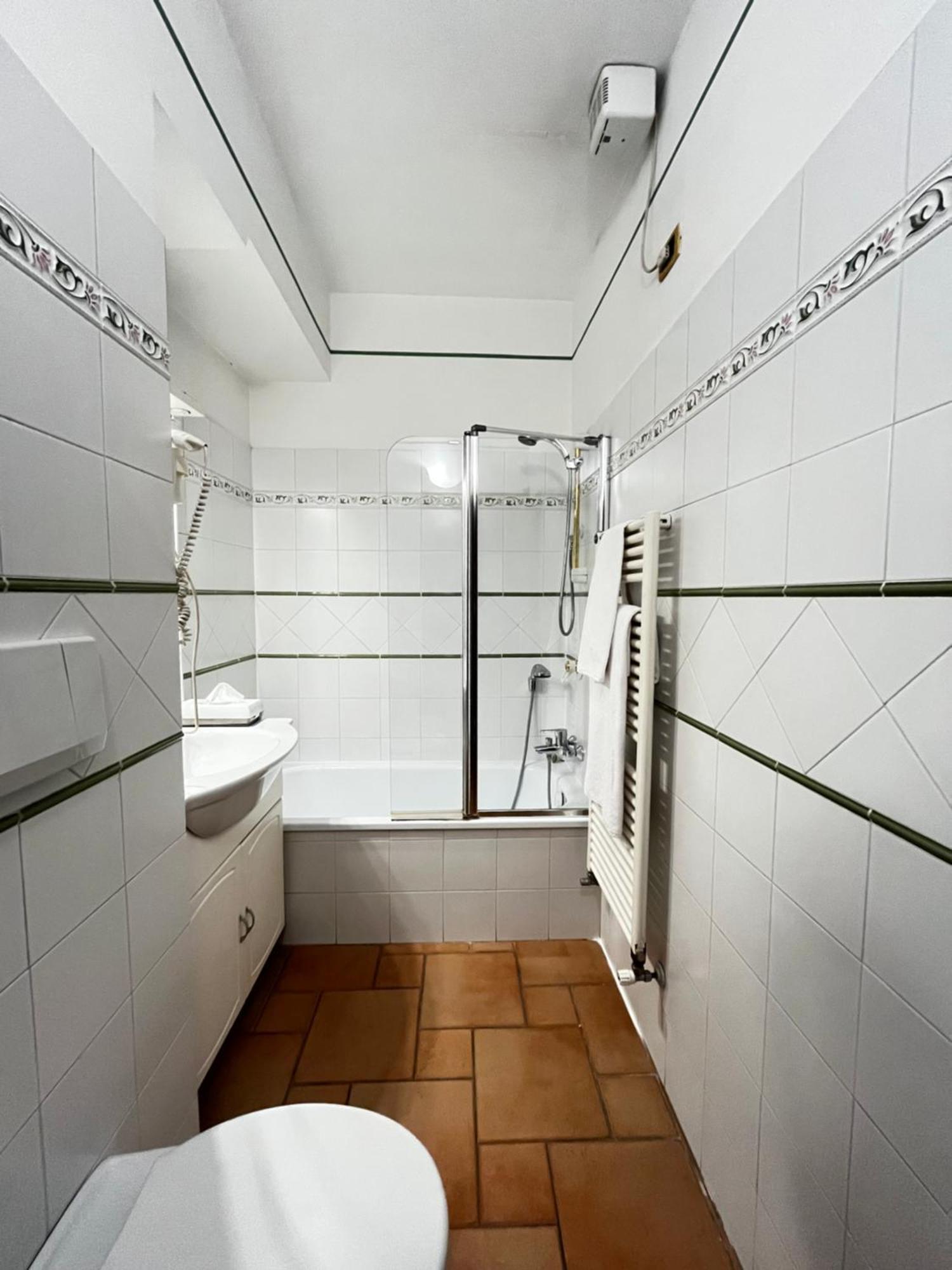 Manci Apartments By Hotel America 特伦托 外观 照片
