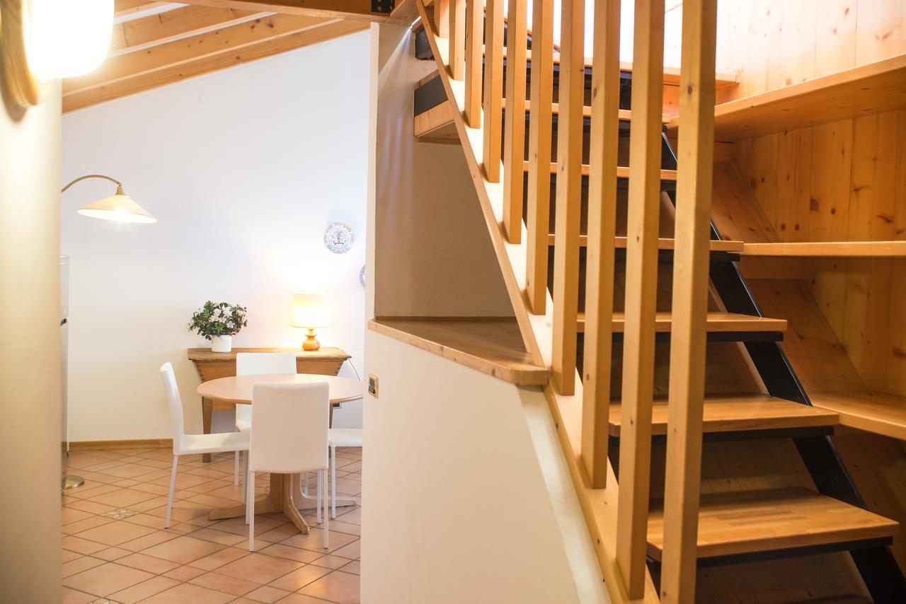 Manci Apartments By Hotel America 特伦托 外观 照片